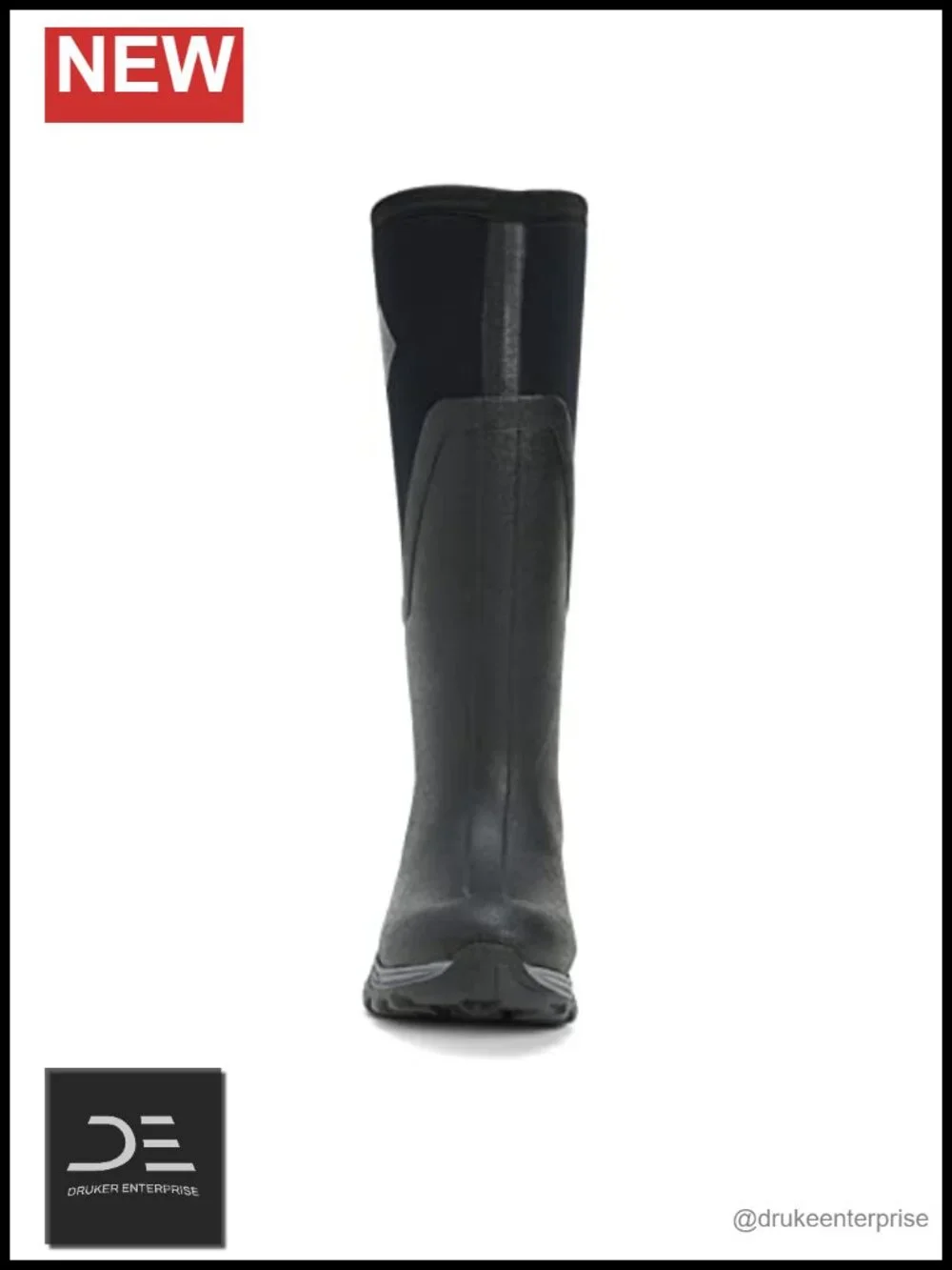 Arctic Sport II Tall Winter Snow Boots Waterproof Knee-High
